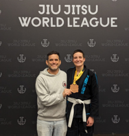 Brazilian Jiu-Jitsu