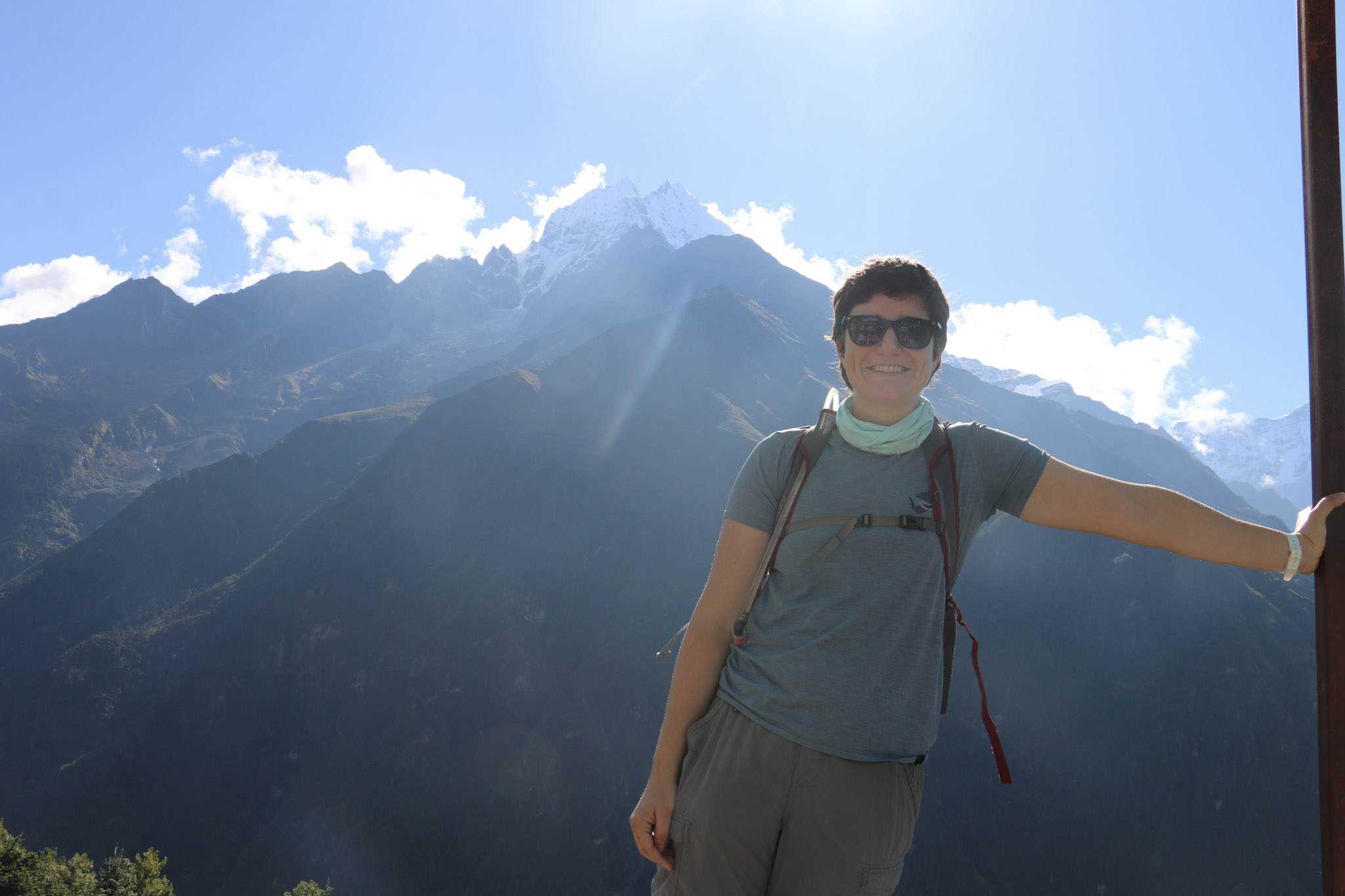 Everest Base Camp trek in Nepal